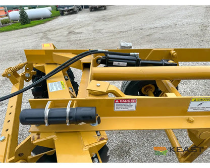 Rome TCW-24 Wheel Offset Disc Harrow - 11’ Working Width Up to 10’’ Depth Disc Harrow