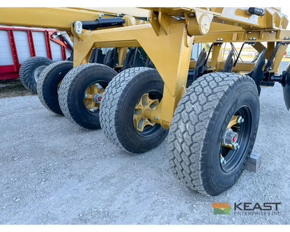 Rome TRCW 24 Wheel Offset Disc Harrow 19’ 6’’ Working Width Up to 13’’ Depth Disc Harrow