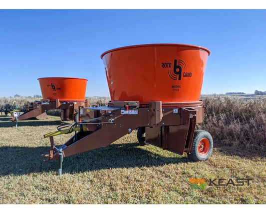 Roto Grind 760 Tub Grinder