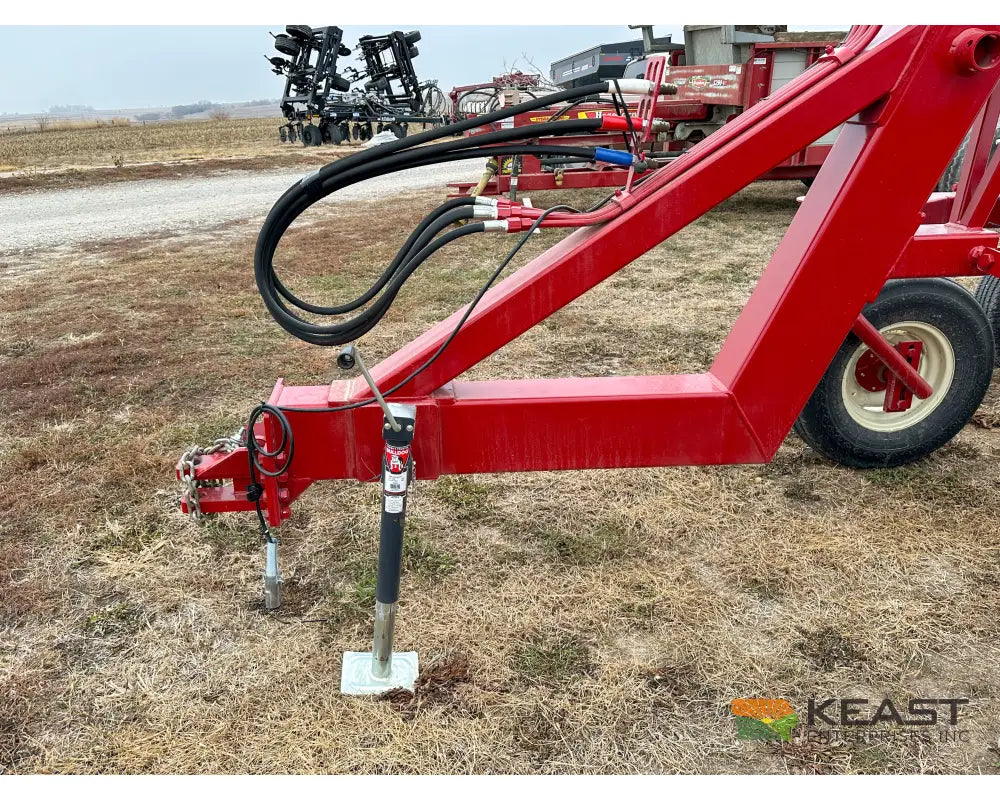 Rowse Ultimate 19 Wheel Field Rake - Front Castor Wheels Hay Rakes