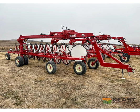 Rowse Ultimate 19 Wheel Rake
