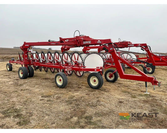 Rowse Ultimate 19 Wheel Rake