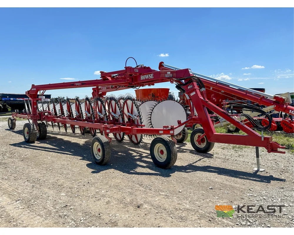 Rowse Ultimate 27 Wheel Rake