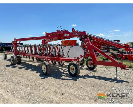 Rowse Ultimate 27 Wheel Rake