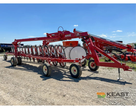 Rowse Ultimate 27 Wheel Rake
