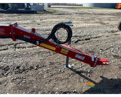 Sitrex QR10 High Clearance Carted Rake Center Kicker Wheel Kit - 21’ Working Width Hay Rakes