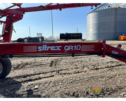 Sitrex QR10 High Clearance Carted Rake Center Kicker Wheel Kit - 21’ Working Width Hay Rakes