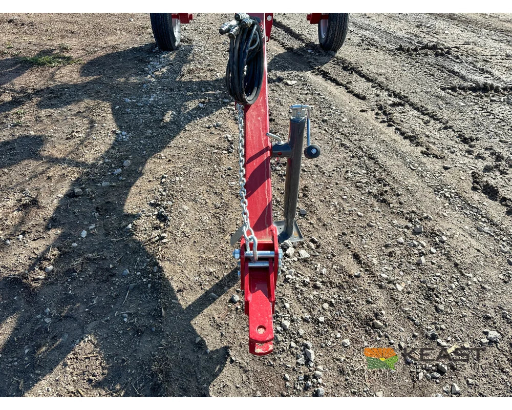 Sitrex QR10 High Clearance Carted Rake Center Kicker Wheel Kit - 21’ Working Width Hay Rakes