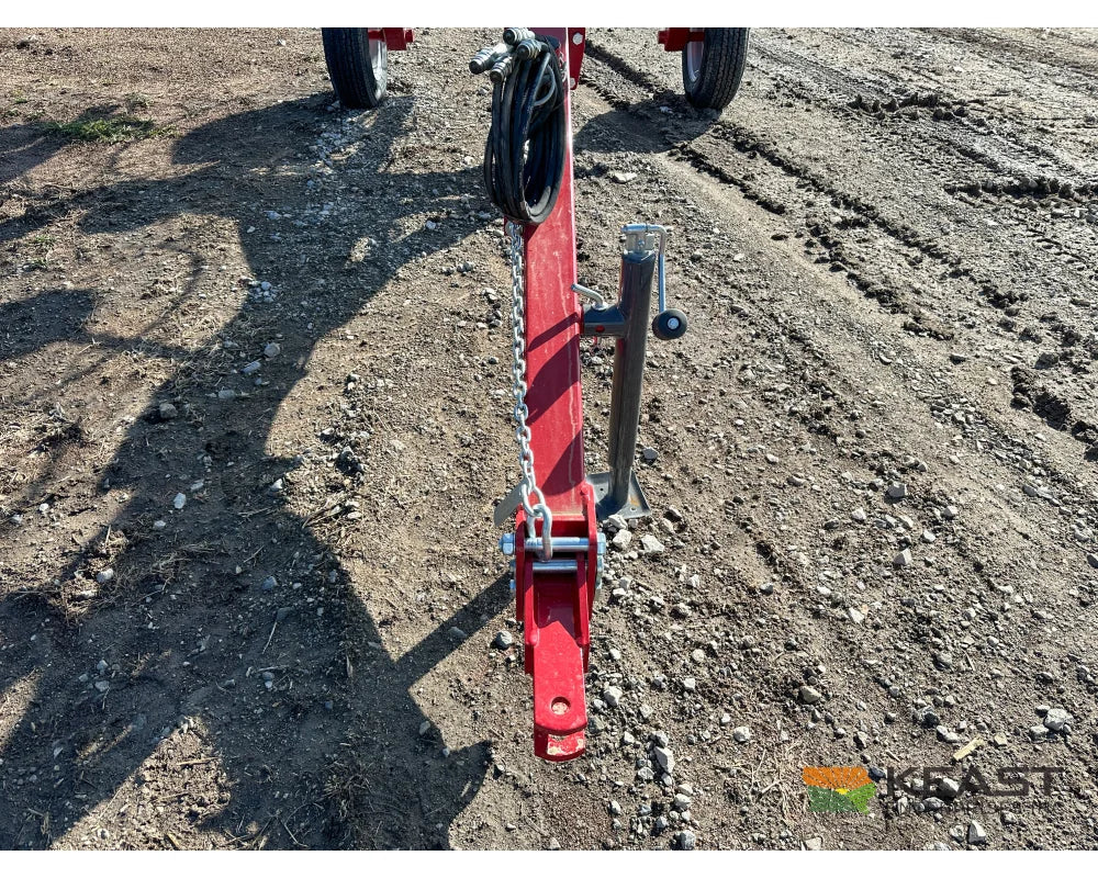Sitrex QR10 High Clearance Carted Rake Center Kicker Wheel Kit - 21’ Working Width Hay Rakes