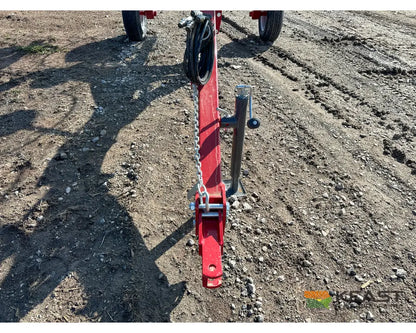 Sitrex QR10 High Clearance Carted Rake Center Kicker Wheel Kit - 21’ Working Width Hay Rakes