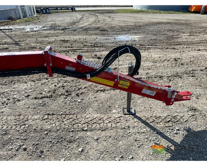 Sitrex QR12 High Clearance Carted Rake Center Kicker Wheel Kit - 24’ 6’’ Working Width Hay Rakes