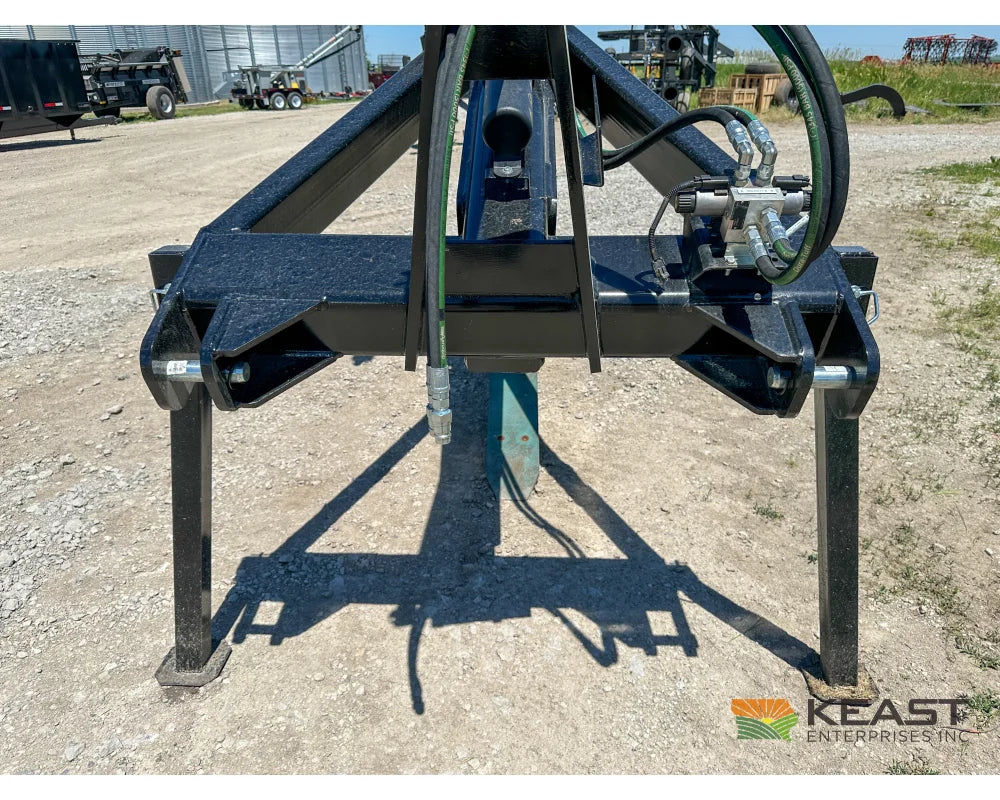 Soilmax Gold Digger 3 Point Tile Plow - 5.5’ Working Depth GPS Arm Tile Plow