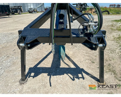 Soilmax Gold Digger 3 Point Tile Plow - 5.5’ Working Depth GPS Arm Tile Plow