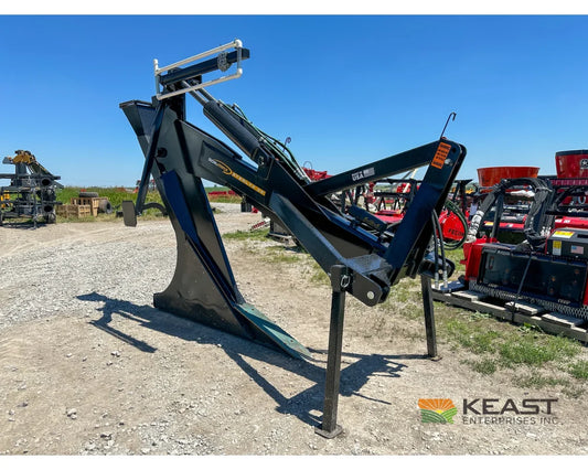 Soil-Max Gold Digger 3-Point Tile Plow