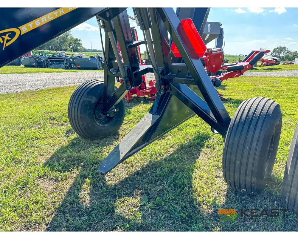 Soilmax Gold Digger Pull Type Tile Plow - 6.5’ Working Depth GPS Arm Tile Plow