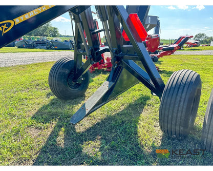 Soilmax Gold Digger Pull Type Tile Plow - 6.5’ Working Depth GPS Arm Tile Plow