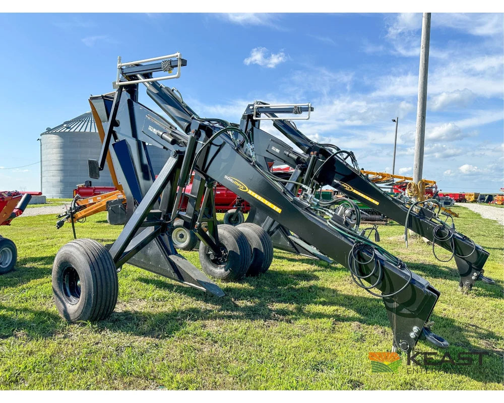 Soil-Max Gold Digger Pull-Type Tile Plow