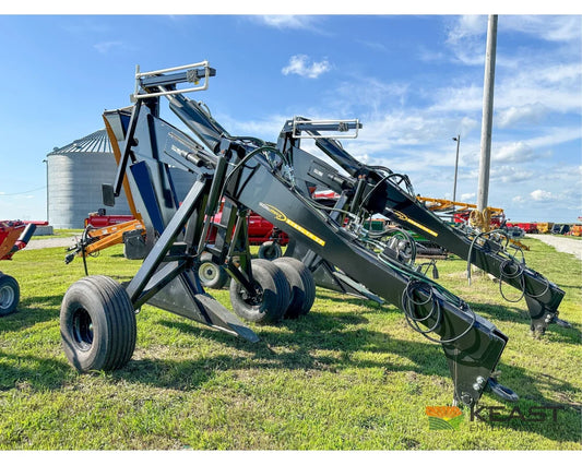 Soil-Max Gold Digger Pull-Type Tile Plow