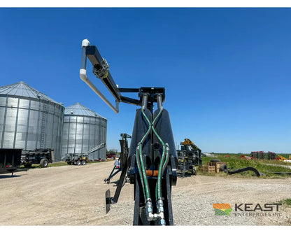 Soilmax Gold Digger 3 Point Tile Plow - 5.5’ Working Depth GPS Arm Tile Plow