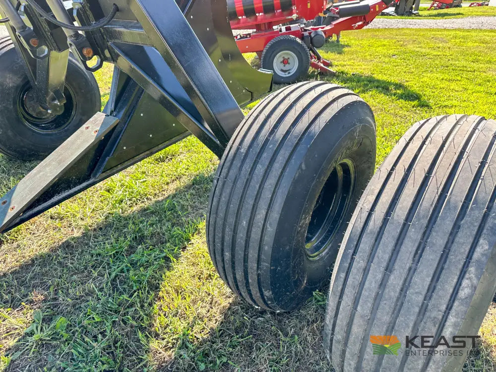 Soilmax Gold Digger Pull Type Tile Plow - 6.5’ Working Depth GPS Arm Tile Plow
