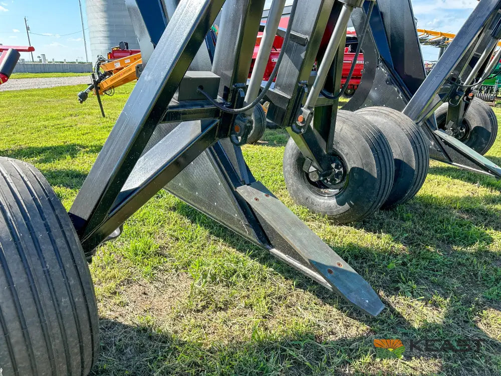 Soilmax Gold Digger Pull Type Tile Plow - 6.5’ Working Depth GPS Arm Tile Plow