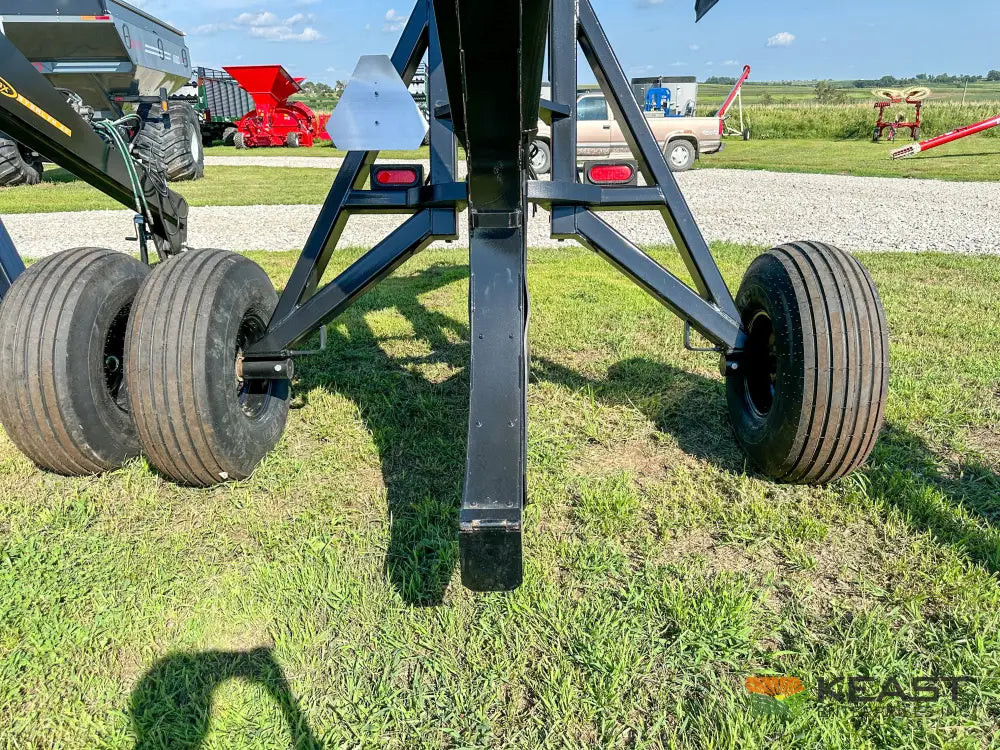 Soilmax Gold Digger Pull Type Tile Plow - 6.5’ Working Depth GPS Arm Tile Plow