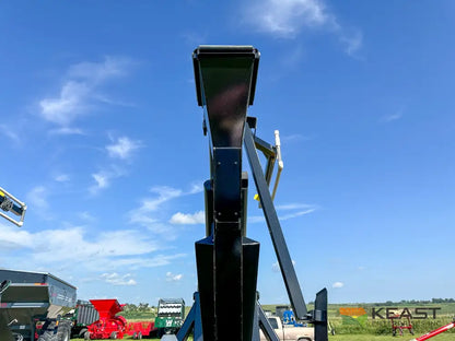 Soilmax Gold Digger Pull Type Tile Plow - 6.5’ Working Depth GPS Arm Tile Plow