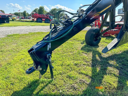 Soilmax Gold Digger Pull Type Tile Plow - 6.5’ Working Depth GPS Arm Tile Plow