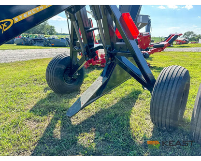 Soilmax Gold Digger Pull Type Tile Plow - 6.5’ Working Depth GPS Arm Tile Plow