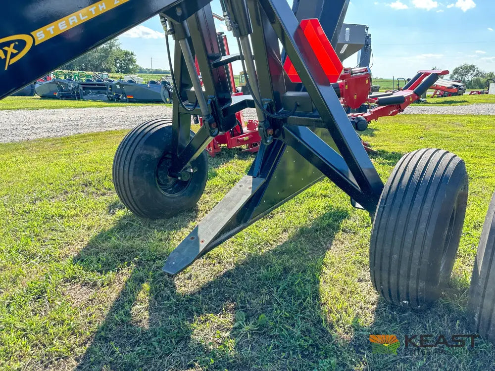 Soilmax Gold Digger Pull Type Tile Plow - 6.5’ Working Depth GPS Arm Tile Plow