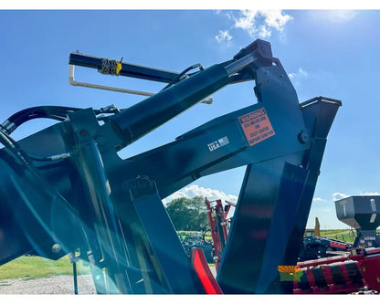 Soilmax Gold Digger Pull Type Tile Plow - 6.5’ Working Depth GPS Arm Tile Plow