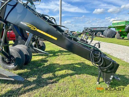 Soilmax Gold Digger Pull Type Tile Plow - 6.5’ Working Depth GPS Arm Tile Plow