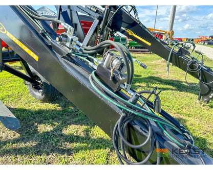 Soilmax Gold Digger Pull Type Tile Plow - 6.5’ Working Depth GPS Arm Tile Plow