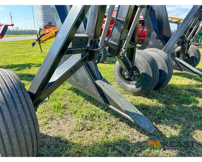 Soilmax Gold Digger Pull Type Tile Plow - 6.5’ Working Depth GPS Arm Tile Plow