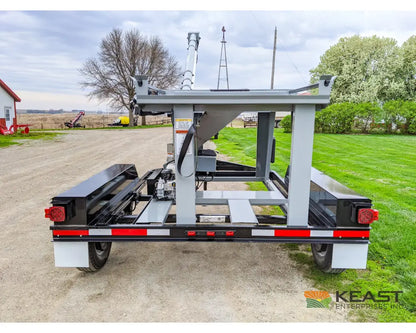 Speed King 2 Box Seed Tender Wireless Remote Seed Tenders