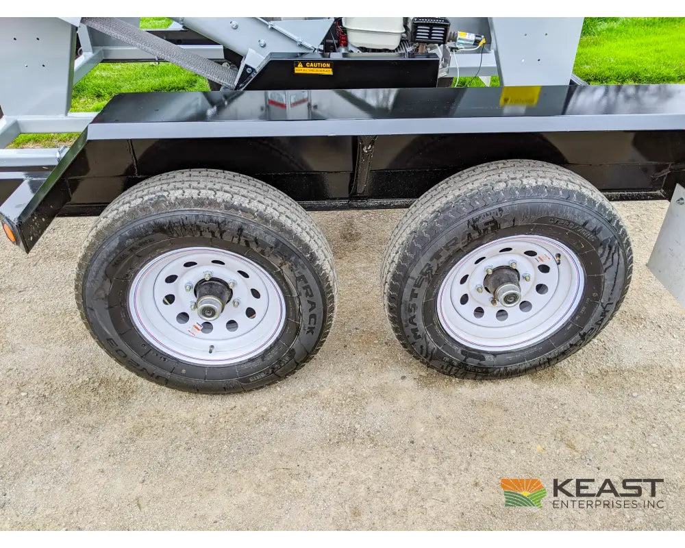 Speed King 2 Box Seed Tender Wireless Remote Seed Tenders