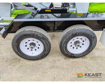 Speed King 2 Box Seed Tender Wireless Remote Seed Tenders
