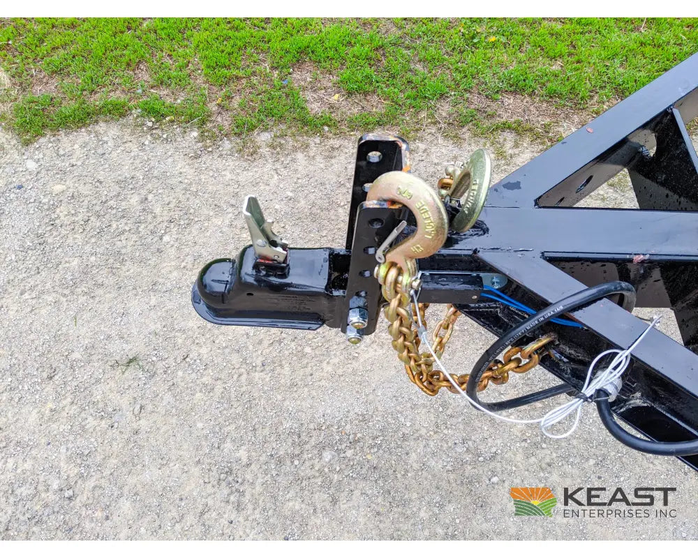 Speed King 2 Box Seed Tender Wireless Remote Seed Tenders