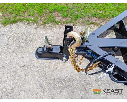 Speed King 2 Box Seed Tender Wireless Remote Seed Tenders