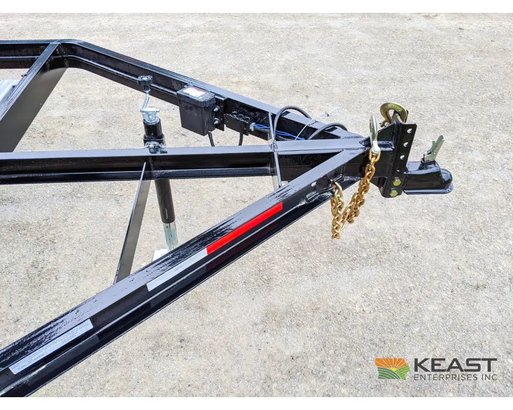 Speed King 2 Box Seed Tender Wireless Remote Seed Tenders