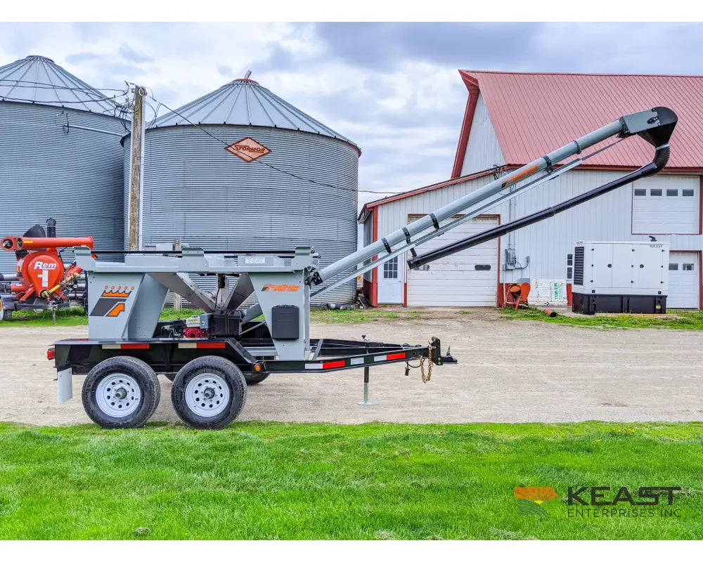 Speed King 2 Box Seed Tender Wireless Remote Seed Tenders