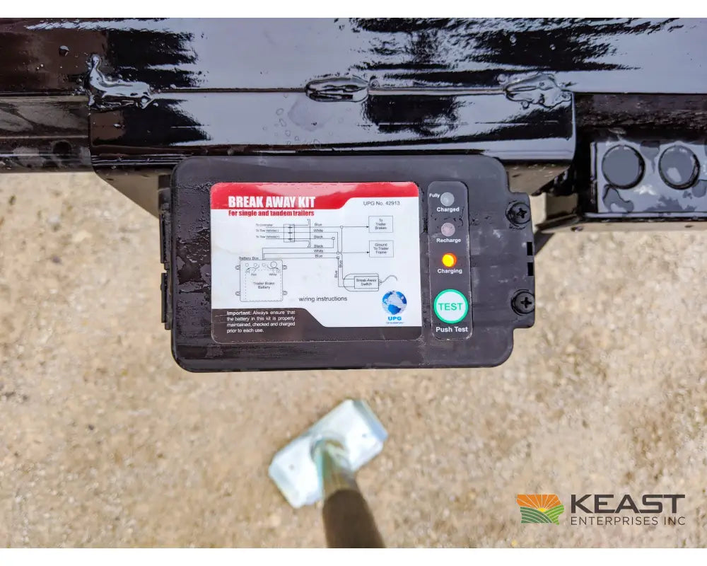 Speed King 2 Box Seed Tender Wireless Remote Seed Tenders