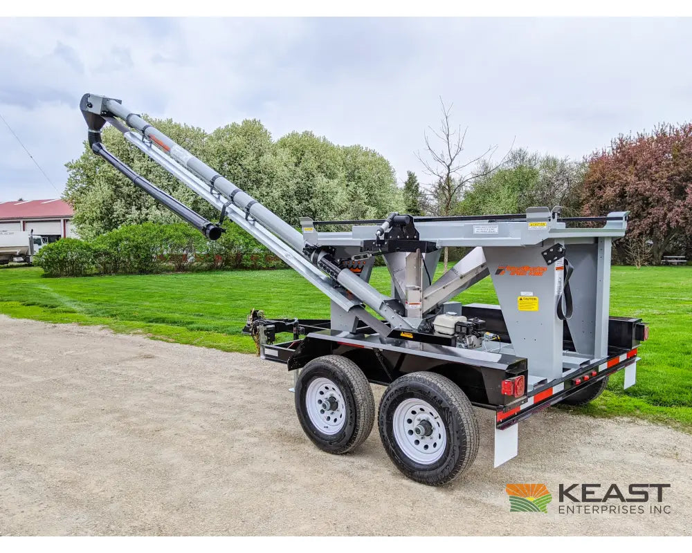 Speed King 2 Box Seed Tender Wireless Remote Seed Tenders