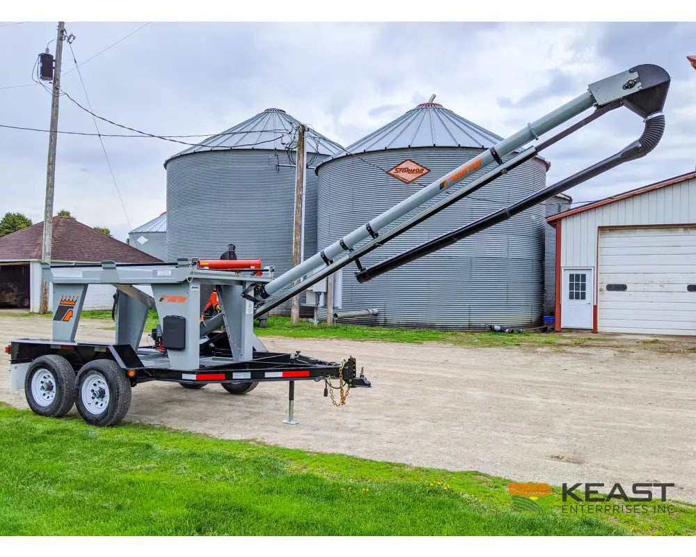 Speed King 2 Box Seed Tender Wireless Remote Seed Tenders
