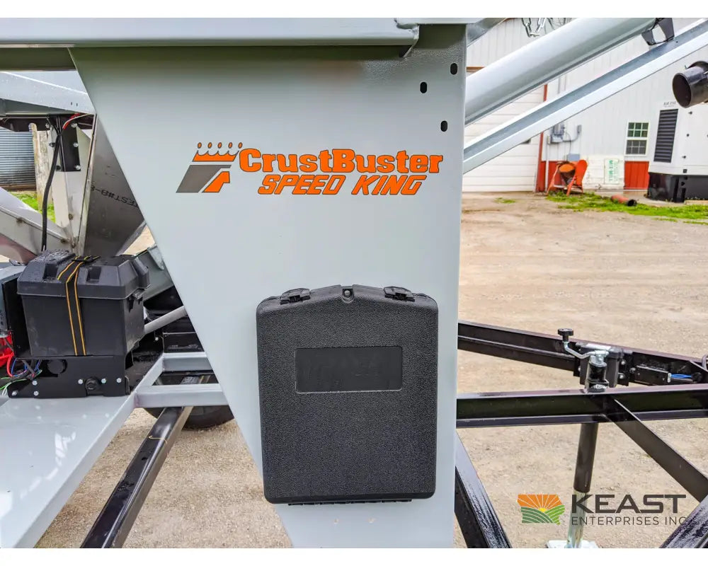 Speed King 2 Box Seed Tender Wireless Remote Seed Tenders
