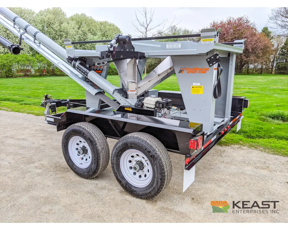 Speed King 2 Box Seed Tender Wireless Remote Seed Tenders