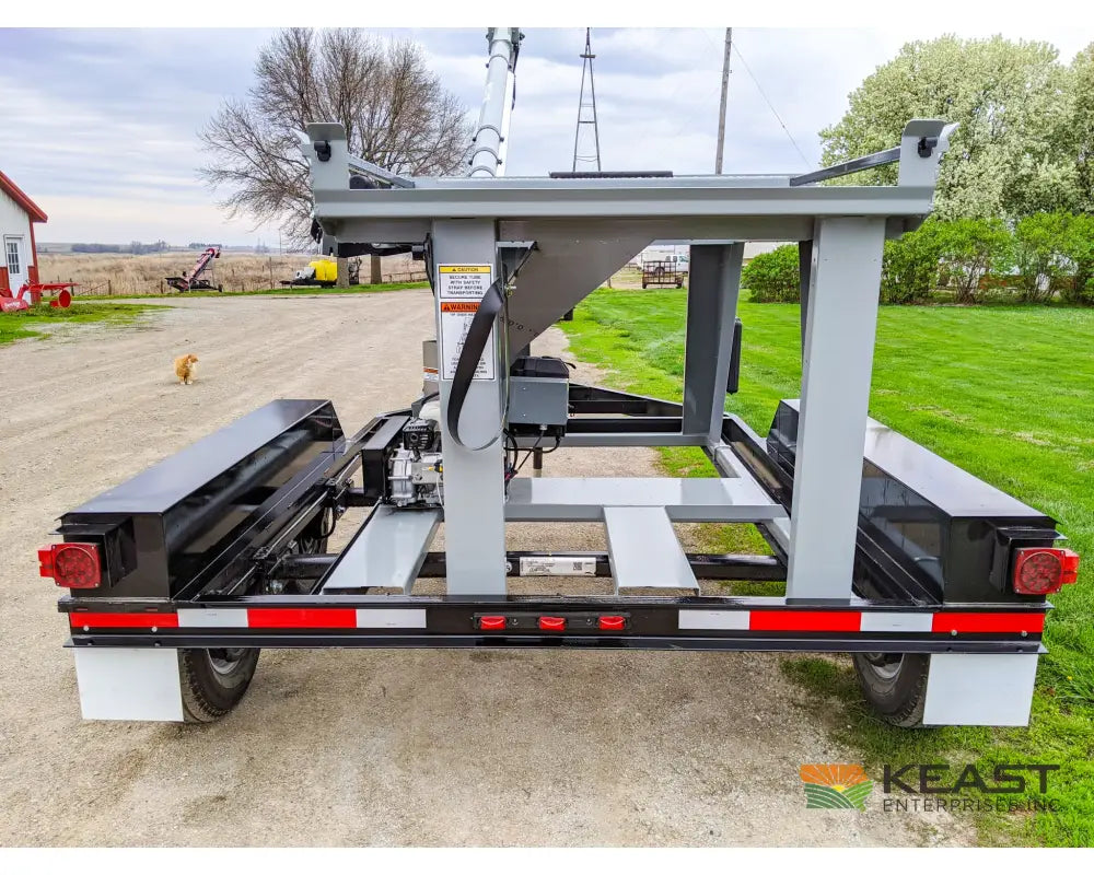 Speed King 2 Box Seed Tender Wireless Remote Seed Tenders