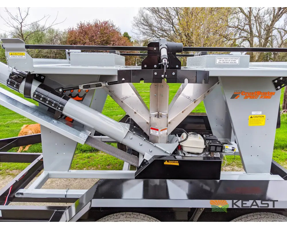 Speed King 2 Box Seed Tender Wireless Remote Seed Tenders