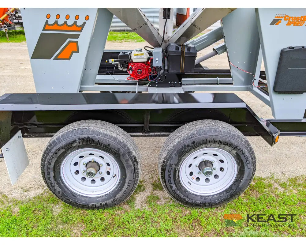 Speed King 2 Box Seed Tender Wireless Remote Seed Tenders