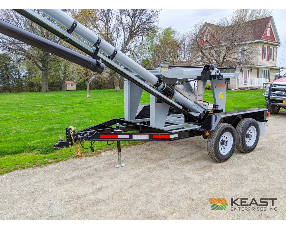 Speed King 2 Box Seed Tender Wireless Remote Seed Tenders